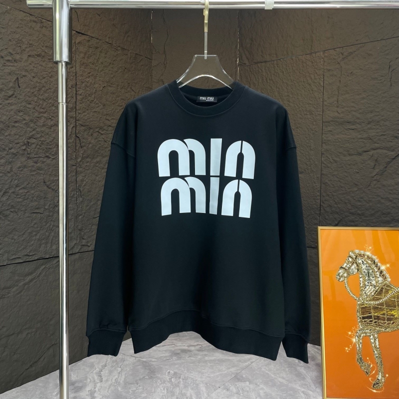 Miu Miu Hoodies